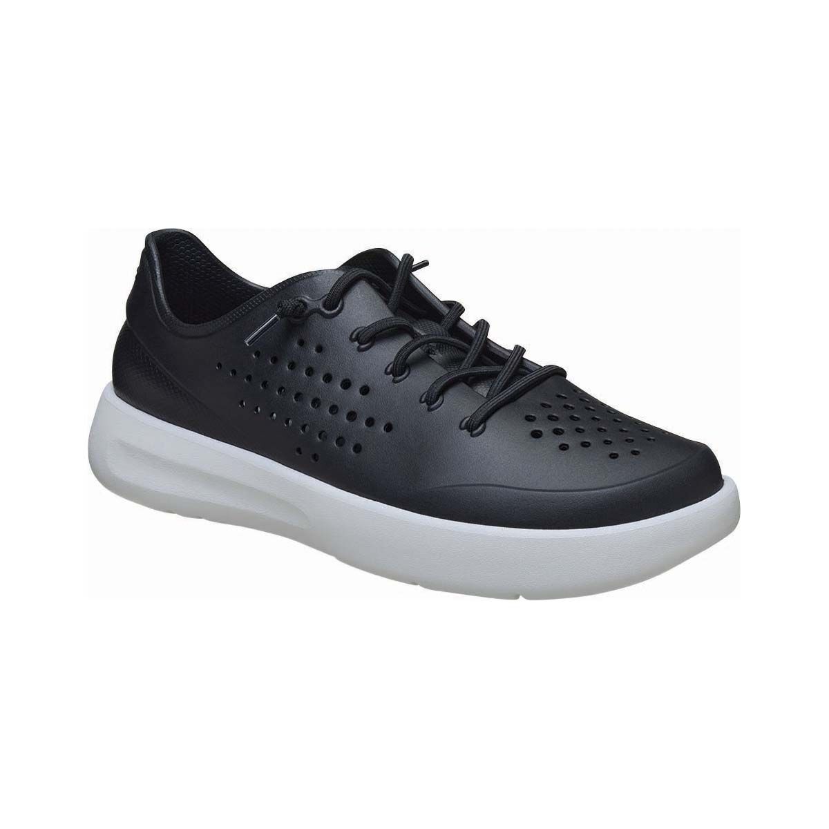 Crocs Men&rsquo;s Pacer InMotion Sneakers Black / Atmosphere M4, Black / Atmosphere, bcf_hi-res