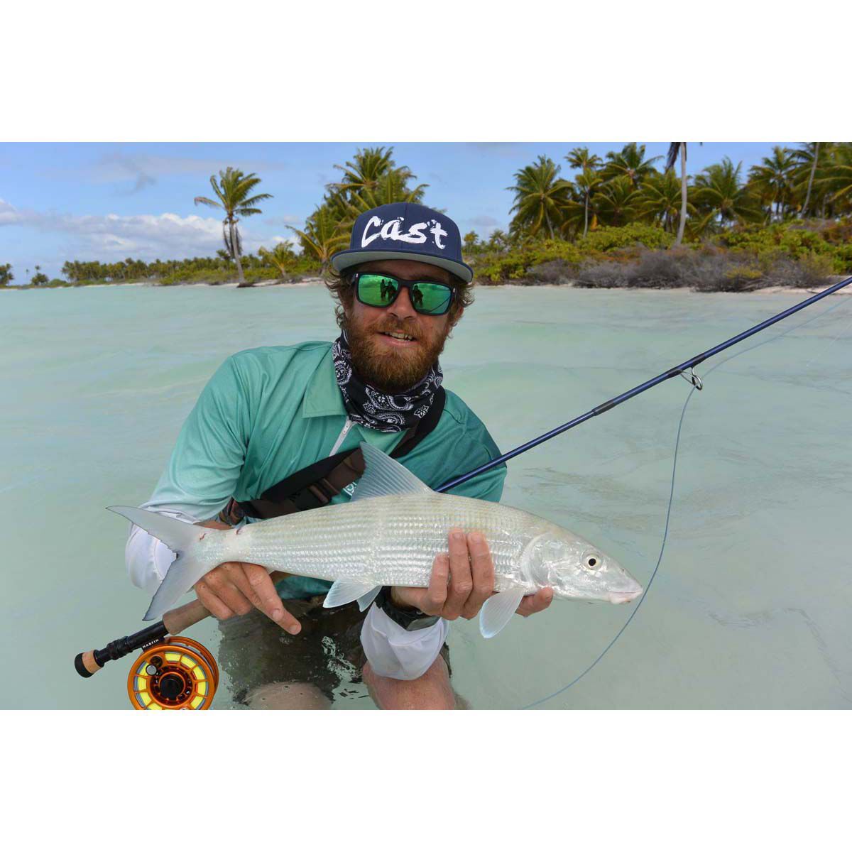 MAKO GT Polarised Men's Sunglasses, , bcf_hi-res