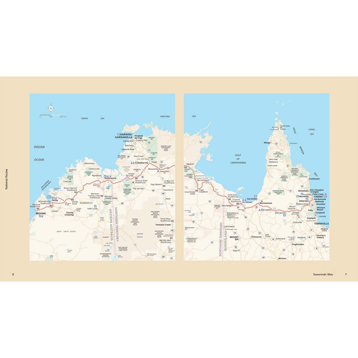 Explore Australia Ultimate 4WD Tracks: Australia, , bcf_hi-res