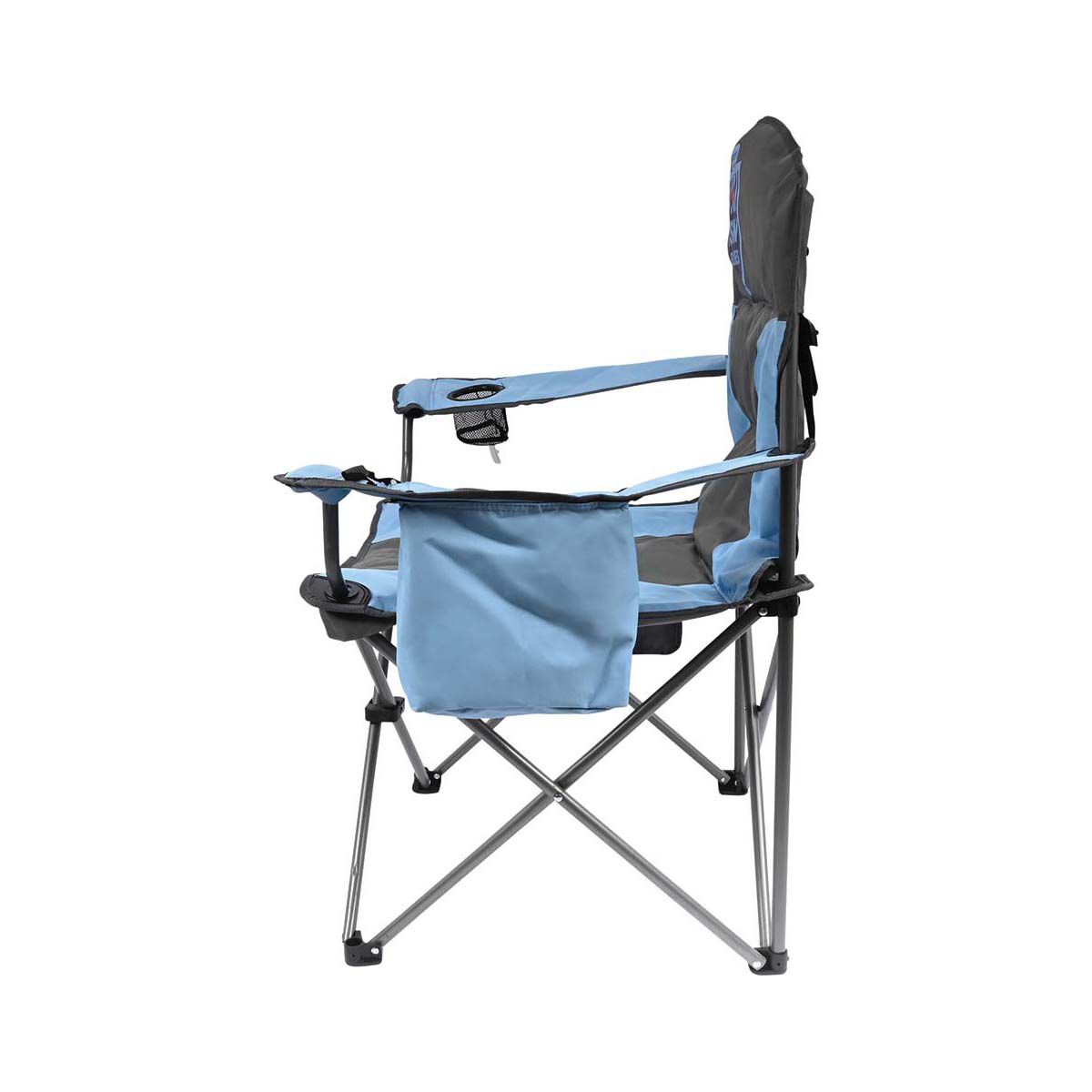 NRL State of Origin NSW Camp Chair 130kg, , bcf_hi-res