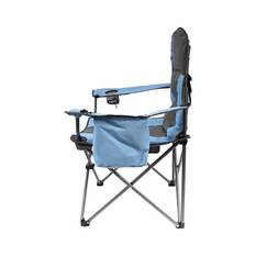 NRL State of Origin NSW Camp Chair 130kg, , bcf_hi-res