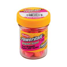Berkley PowerBait Trout Nuggets Sherbet, Sherbet, bcf_hi-res