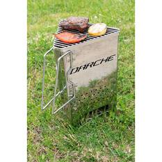 Darche Charcoal BBQ Starter Grill, , bcf_hi-res
