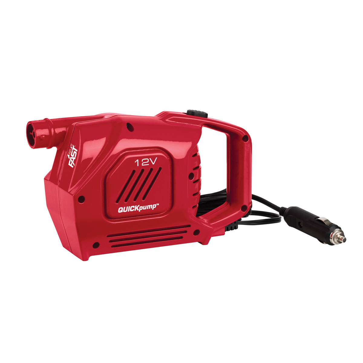 12v air store bed inflator