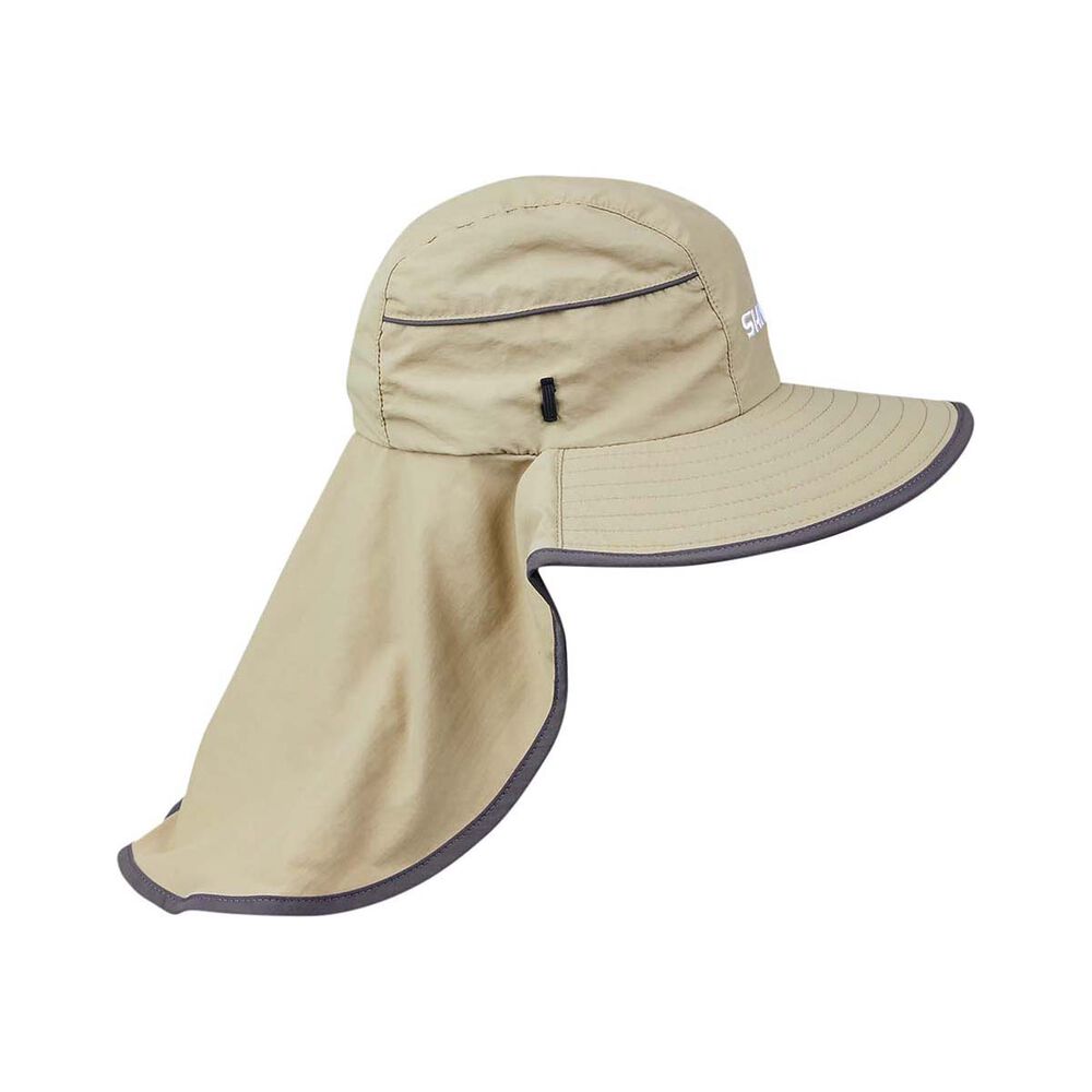 Shimano Unisex UPF 50+ Technical Outdoor Hat