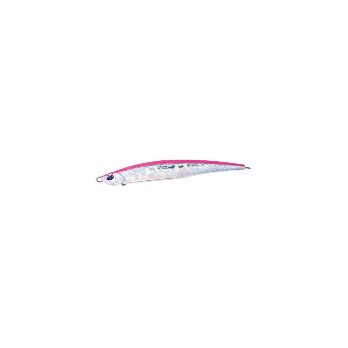 Duo Press Bait 125HD Casting Lure 125mm Solid Pink Back, Solid Pink Back, bcf_hi-res