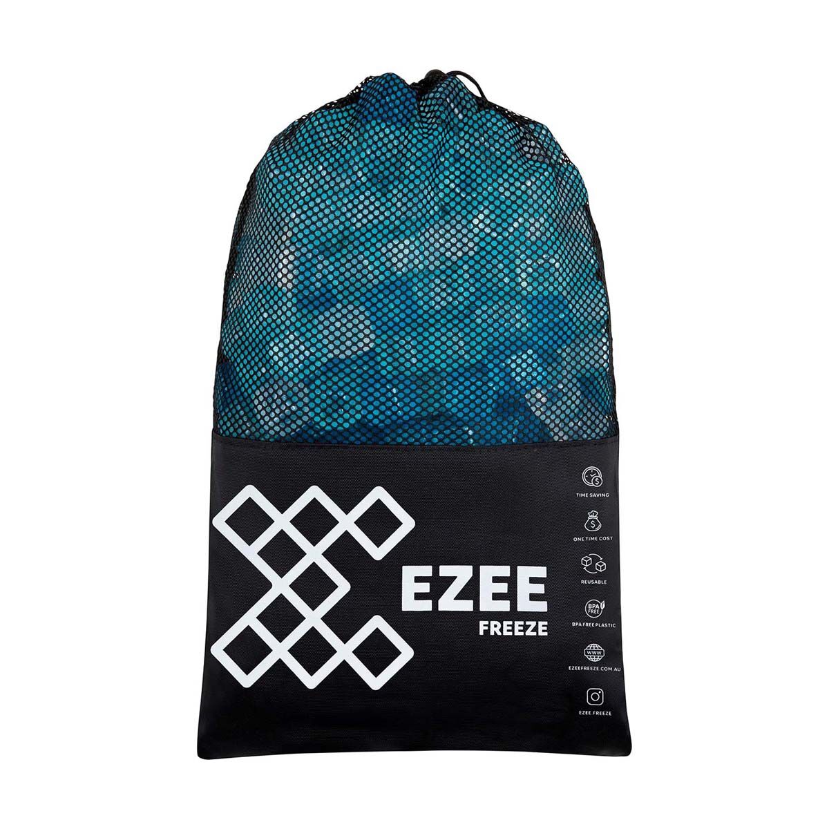 Ezee Freeze Forever Freeze Reusable Ice Cubes, , bcf_hi-res