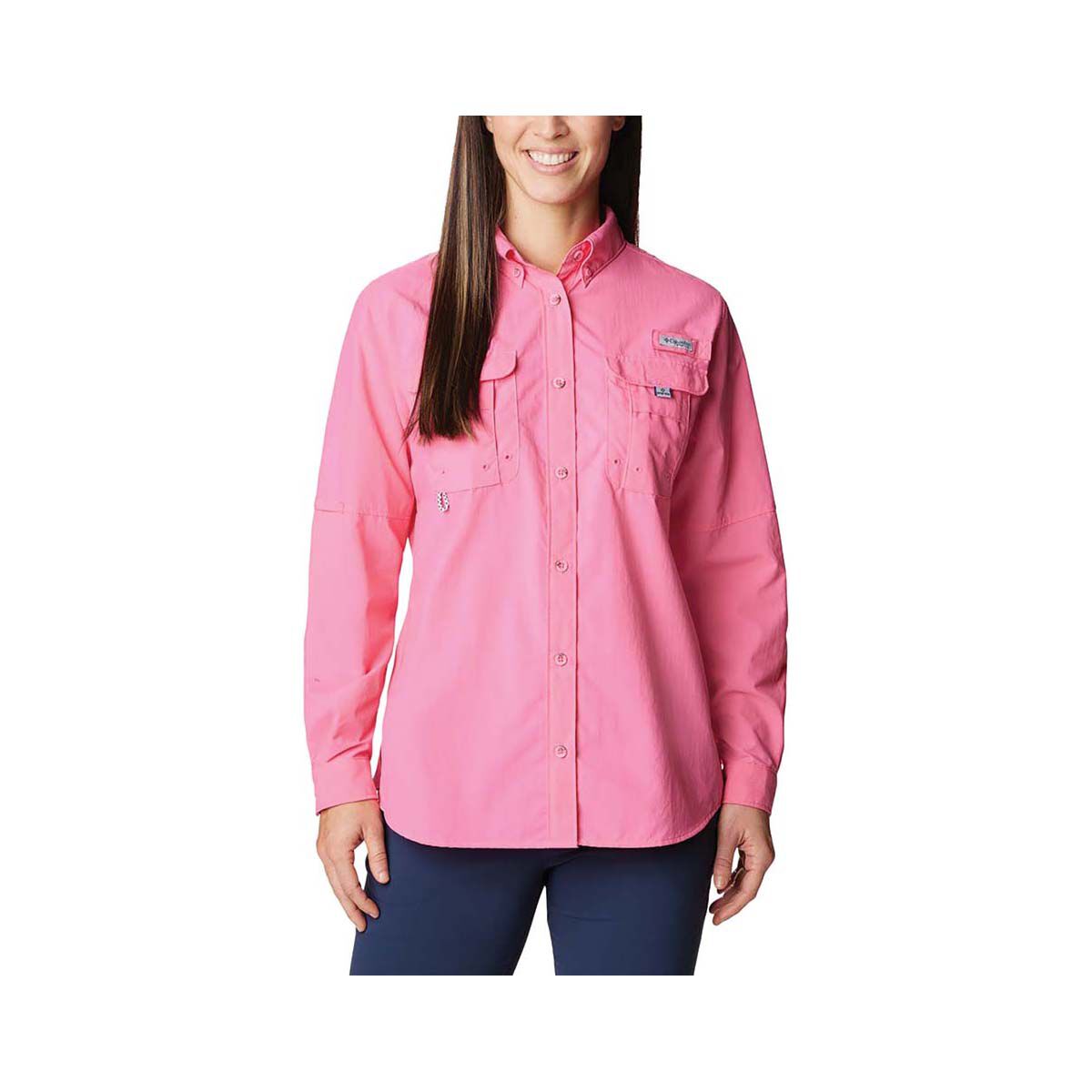 Columbia fishing shirt with hood clearance