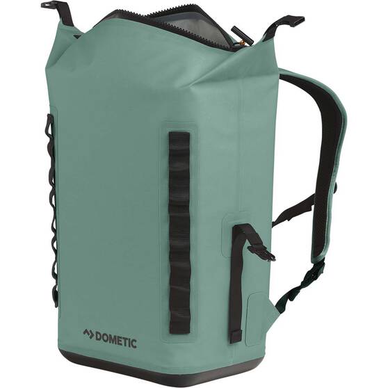 Dometic Backpack Soft Cooler 22L Moss, Moss, bcf_hi-res
