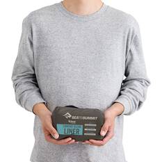 Sea to Summit Comfort Blend Sleeping Bag Liner, , bcf_hi-res