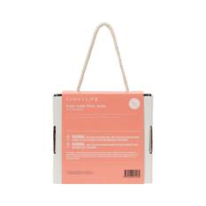 SUNNYLiFE Cotton Candy Cherry Inflatable Pool Tube, , bcf_hi-res