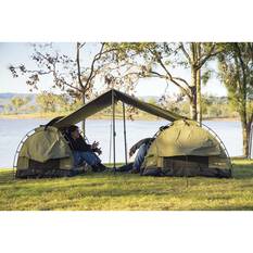 OZtrail Universal Swag Awning, , bcf_hi-res