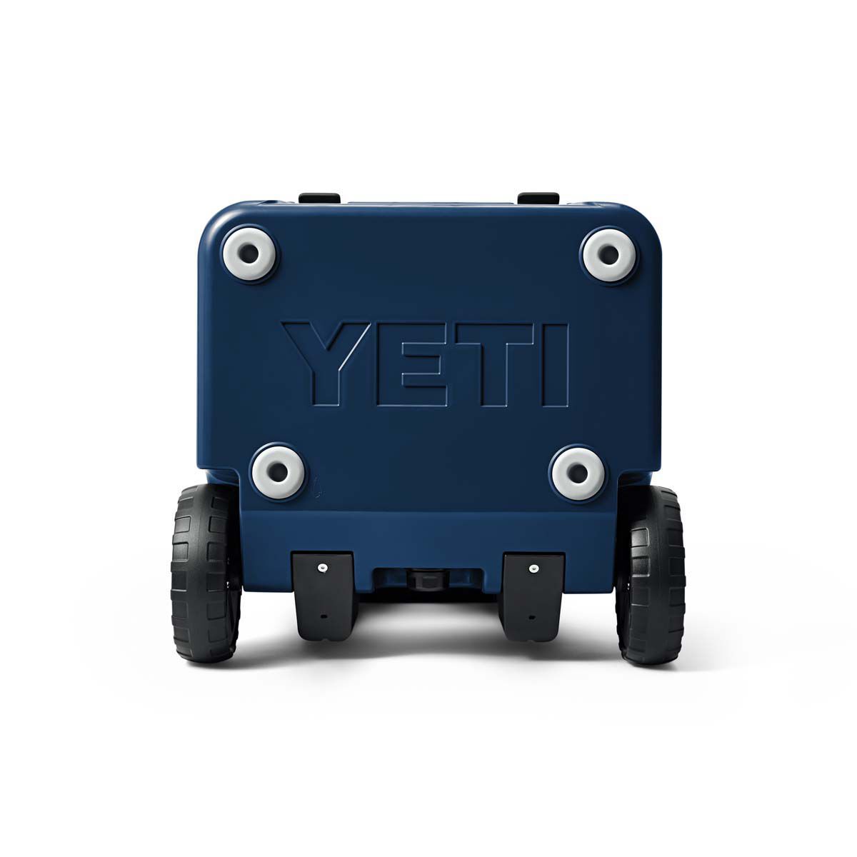 YETI&reg; Roadie&reg; 48 Wheeled Hard Cooler Navy, Navy, bcf_hi-res