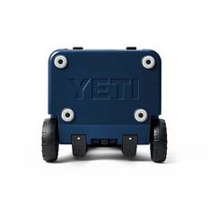 YETI® Roadie® 48 Wheeled Hard Cooler, Navy, bcf_hi-res