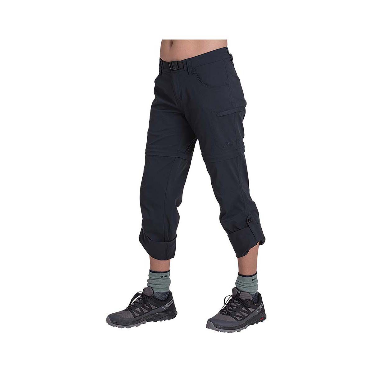 Macpac Women s Rockover Convertible Pants BCF