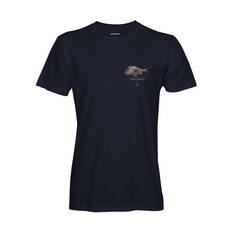 Samaki Snapper Men's Short Sleeve Tee, Night Sky, bcf_hi-res
