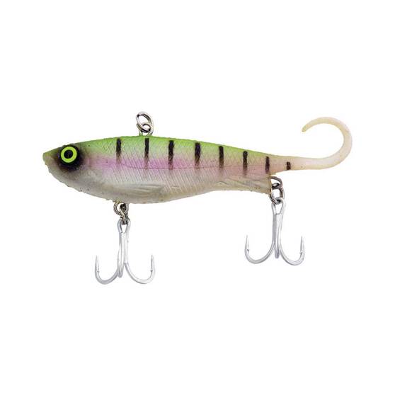 Zerek Fish Trap Soft Vibe Lure 95mm RT, RT, bcf_hi-res