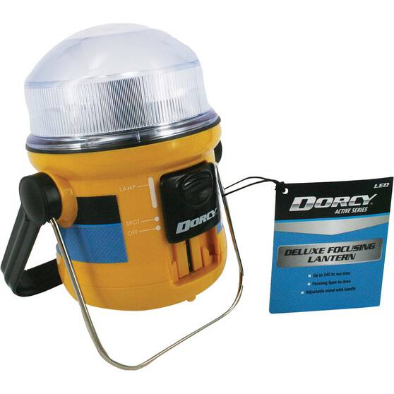 Dorcy Deluxe Focusing LED Lantern, , bcf_hi-res