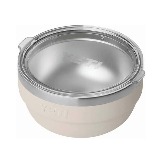 YETI® Rambler® Insulated Bowl 1QT (0.94L) Taupe, Taupe, bcf_hi-res
