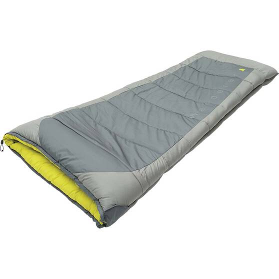 Wanderer PrimeFlame 5.8°C Camper Sleeping Bag, , bcf_hi-res