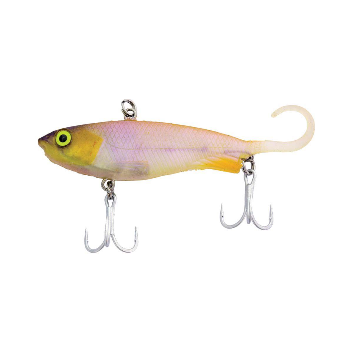 Zerek Fish Trap Soft Vibe Lure 95mm OGY, OGY, bcf_hi-res