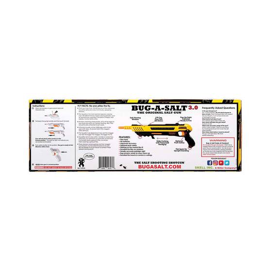 Bug-A-Salt Fly Blaster 3.0 Yellow, , bcf_hi-res