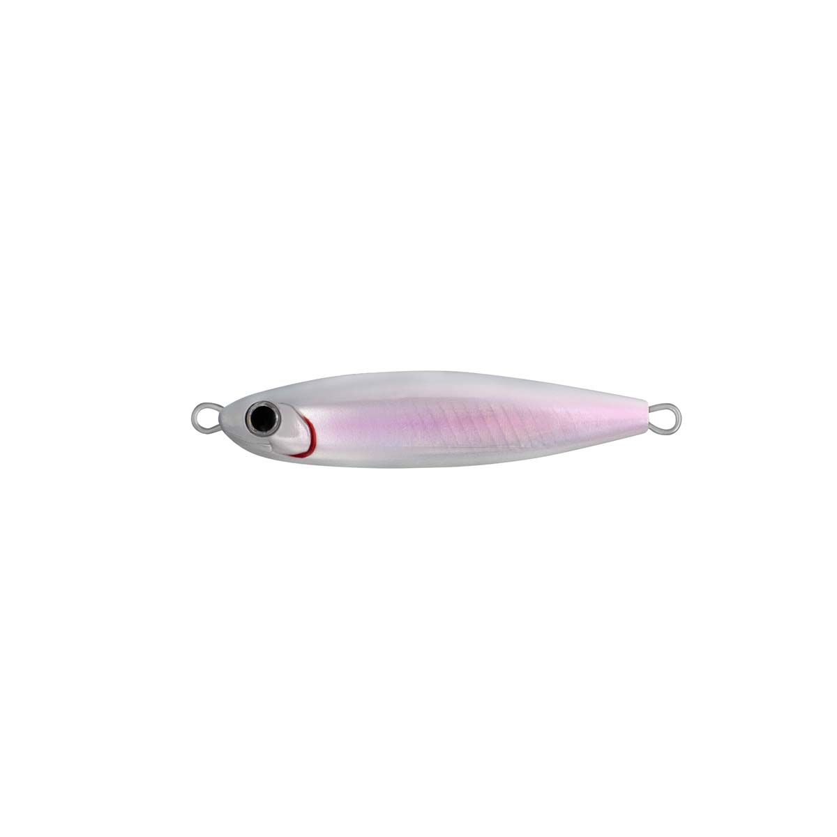 Daiwa Saltiga Overthere Sinking Stickbait Lure 80mm White Glow, White Glow, bcf_hi-res