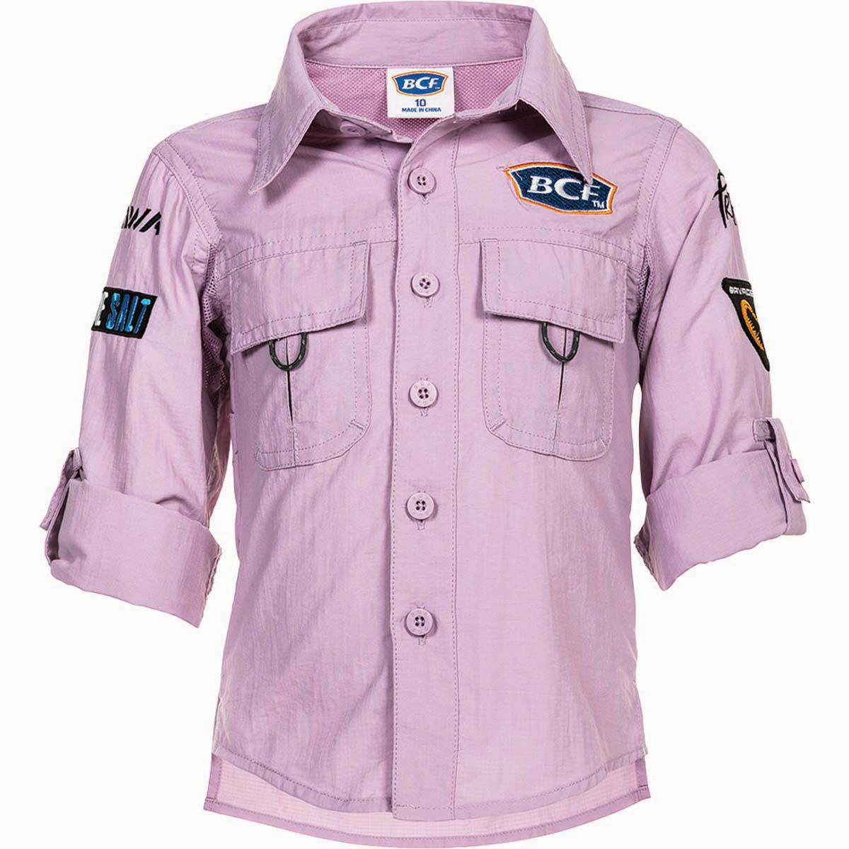 Bcf top fishing shirts
