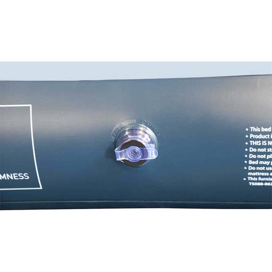 Wanderer Single High Premium Air Bed Double, , bcf_hi-res