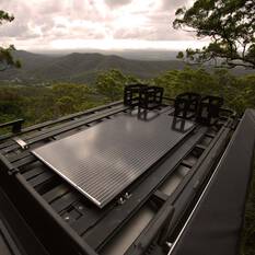 Hardkorr 170W Fixed Solar Panel, , bcf_hi-res