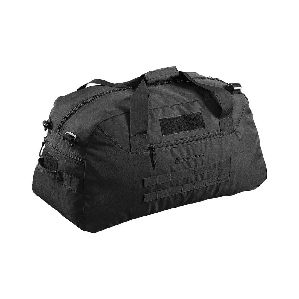 Caribee Ops Duffle Bag Black 65L BCF