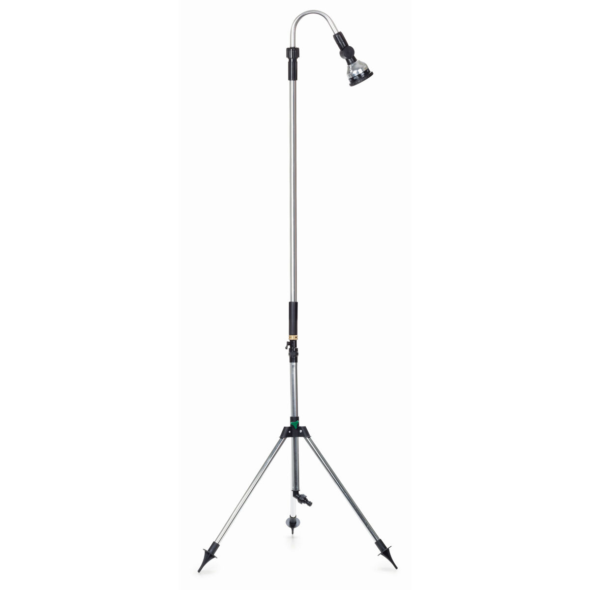 Aqua outlet cube shower