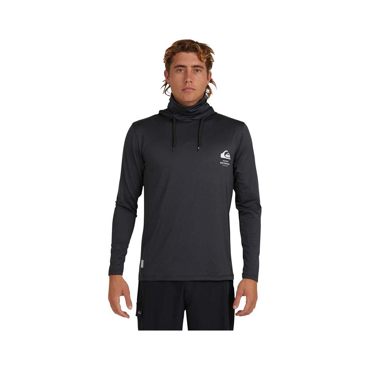 Quiksilver waterman hooked hoodie rashguard online