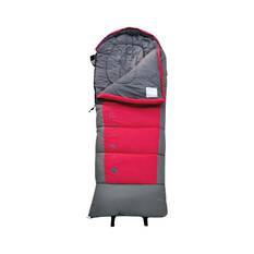 Wanderer YouthFlame -5.2°C Hooded Sleeping Bag, , bcf_hi-res
