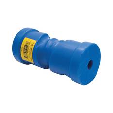 Atlantic Trailer Roller 6" Hard Centering Roller Blue, , bcf_hi-res