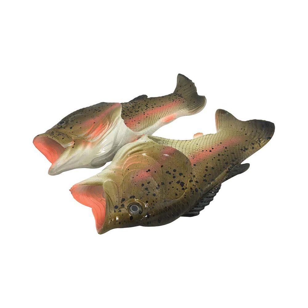 Trout Fish Feet M-L BCF