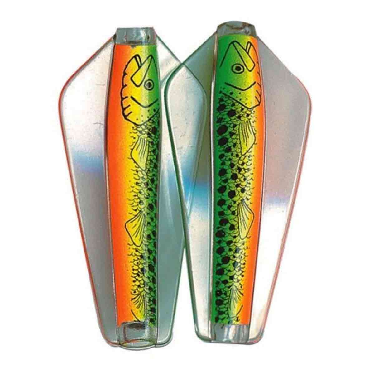 Wigston Tassie Devil Hard Body Lure 13.5g Fire Tiger, Fire Tiger, bcf_hi-res