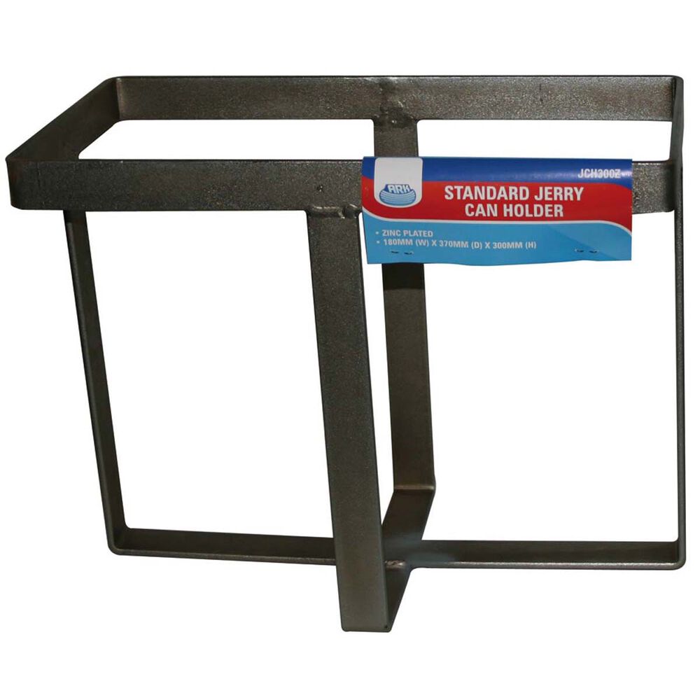 ARK Zinc Plated Holder Jerry Can BCF