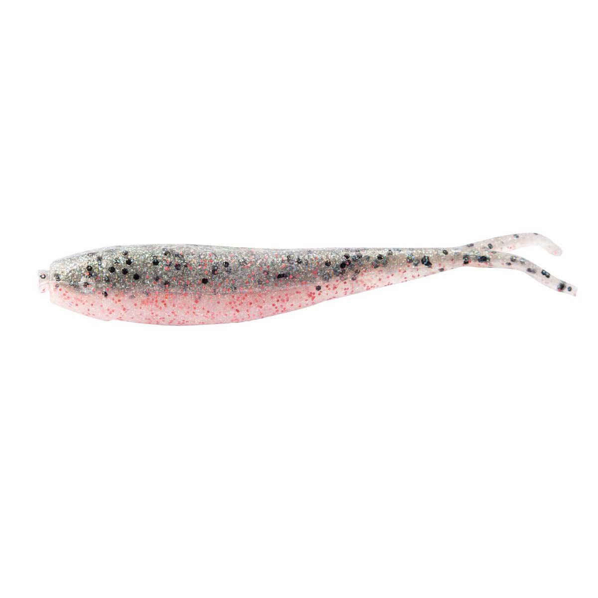 Berkley Gulp! Minnow Soft Plastic Lure 3in Rainbow Trout, Rainbow Trout, bcf_hi-res