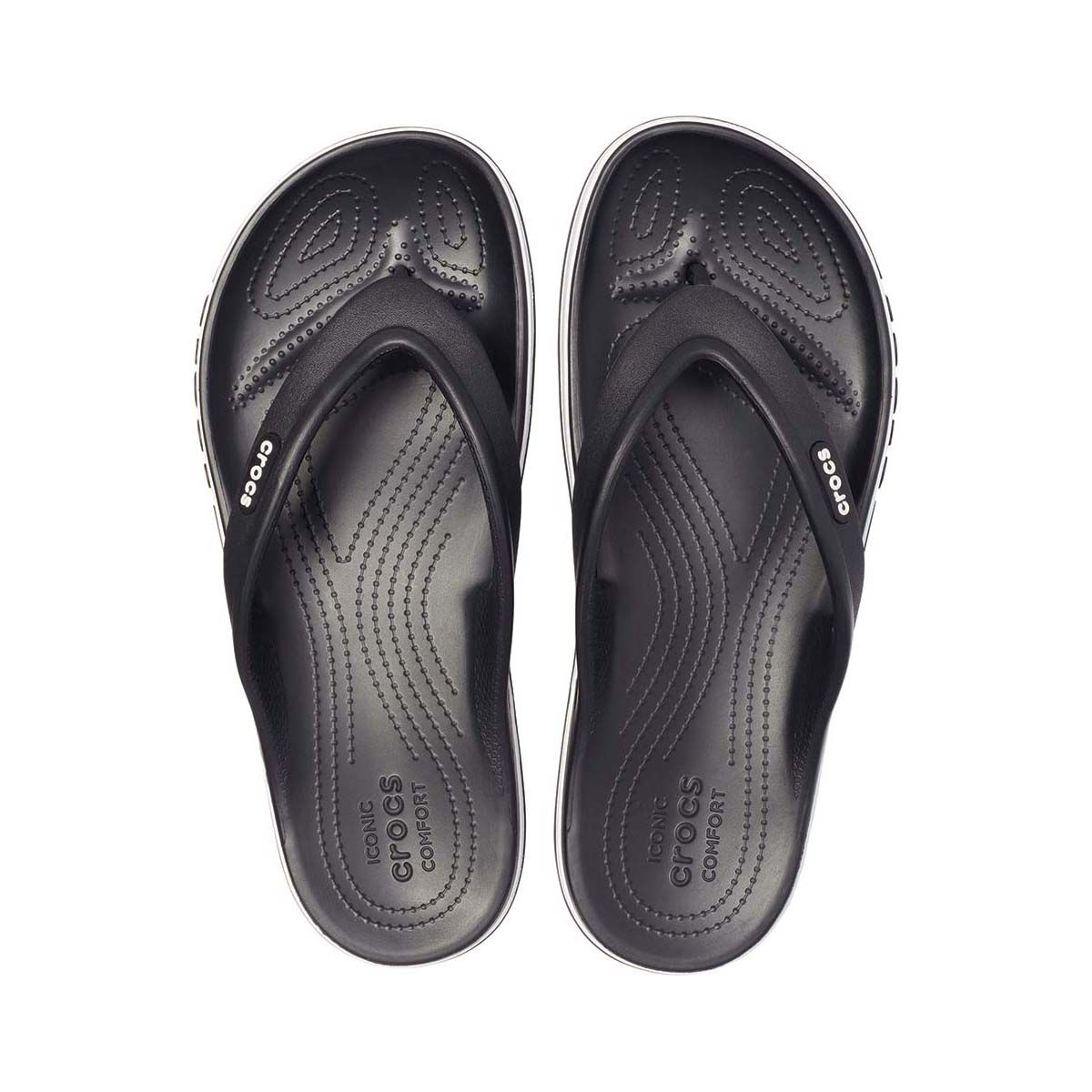Croc thongs bcf online