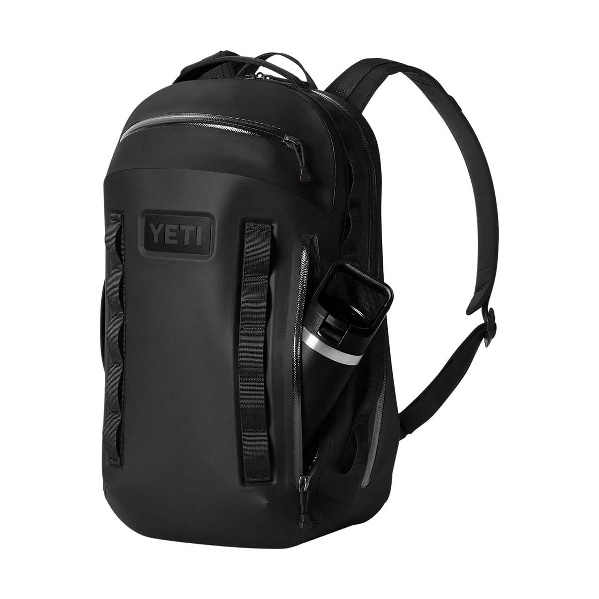 YETI&reg; Cayo&trade; All-Weather 25L Backpack Black, Black, bcf_hi-res