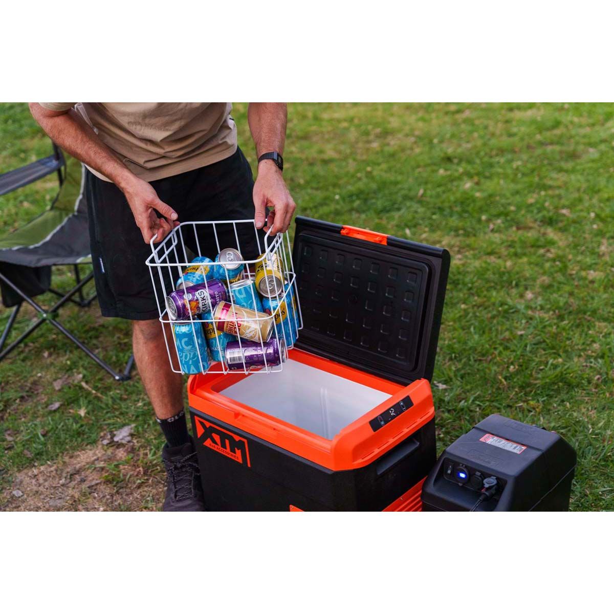 TTF30 Fridge Freezer 30L, , bcf_hi-res