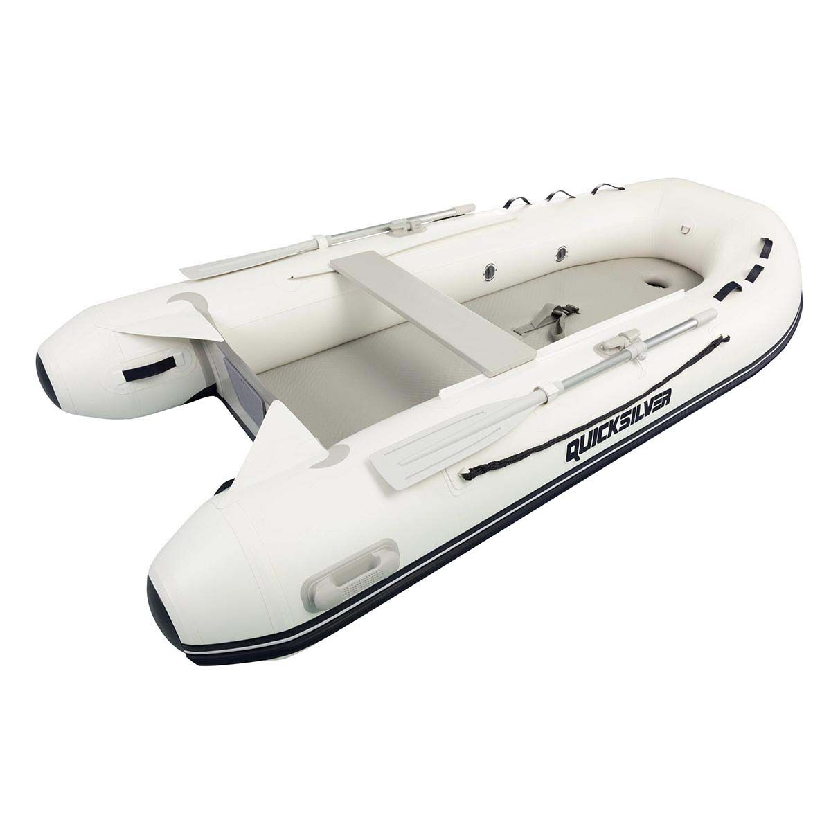 Quicksilver AirDeck 320 Inflatable Boat, , bcf_hi-res