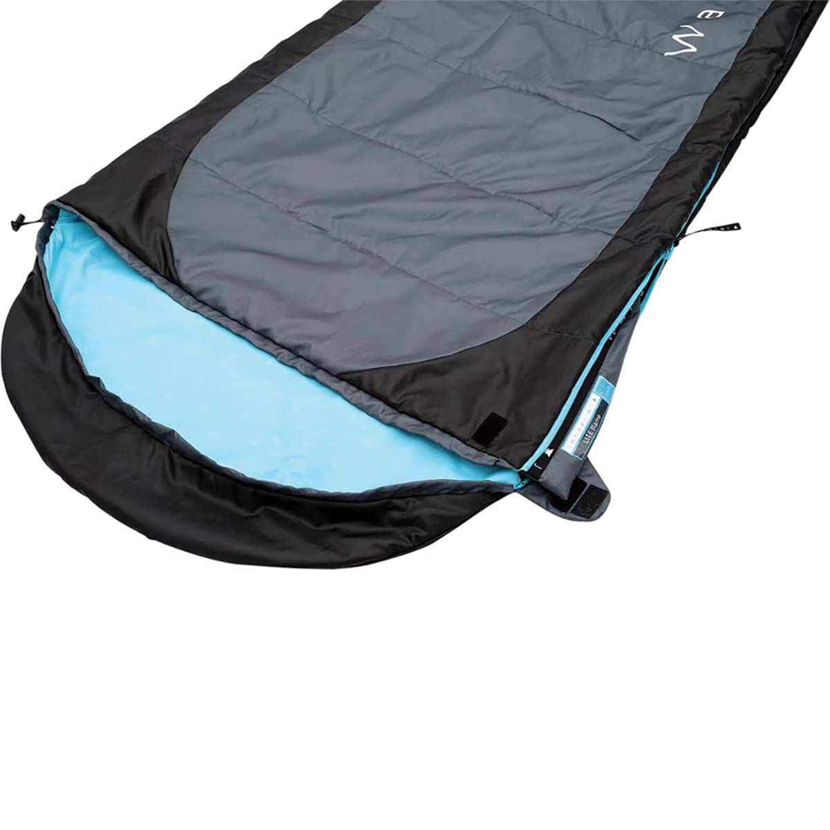 Wanderer LiteFlame 10.2&deg;C Hooded Sleeping Bag, , bcf_hi-res