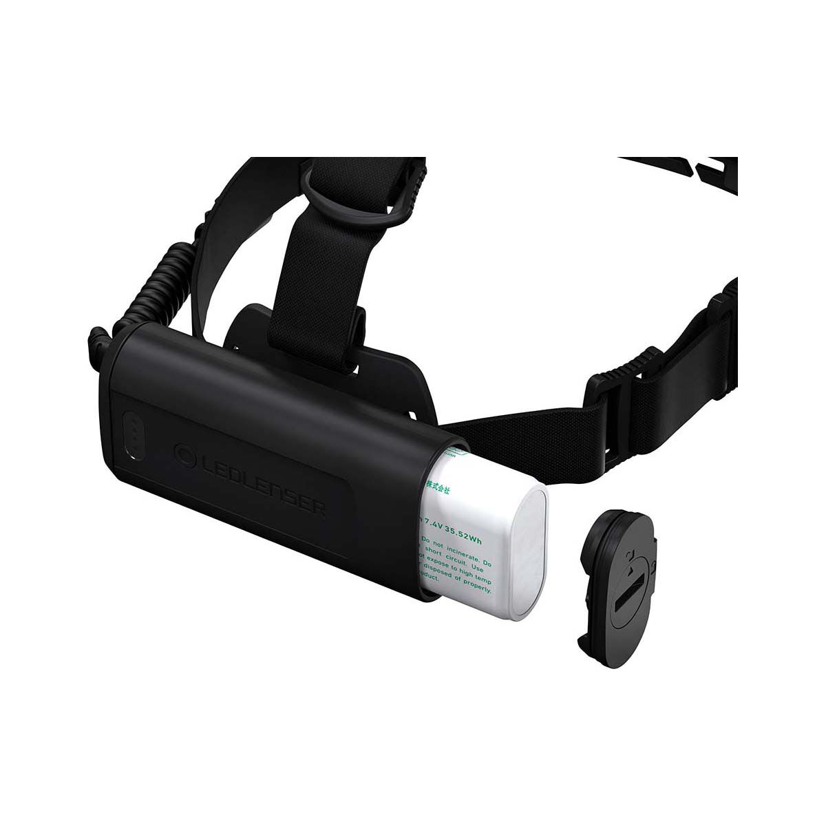 Ledlenser H15R Core Headlamp, , bcf_hi-res