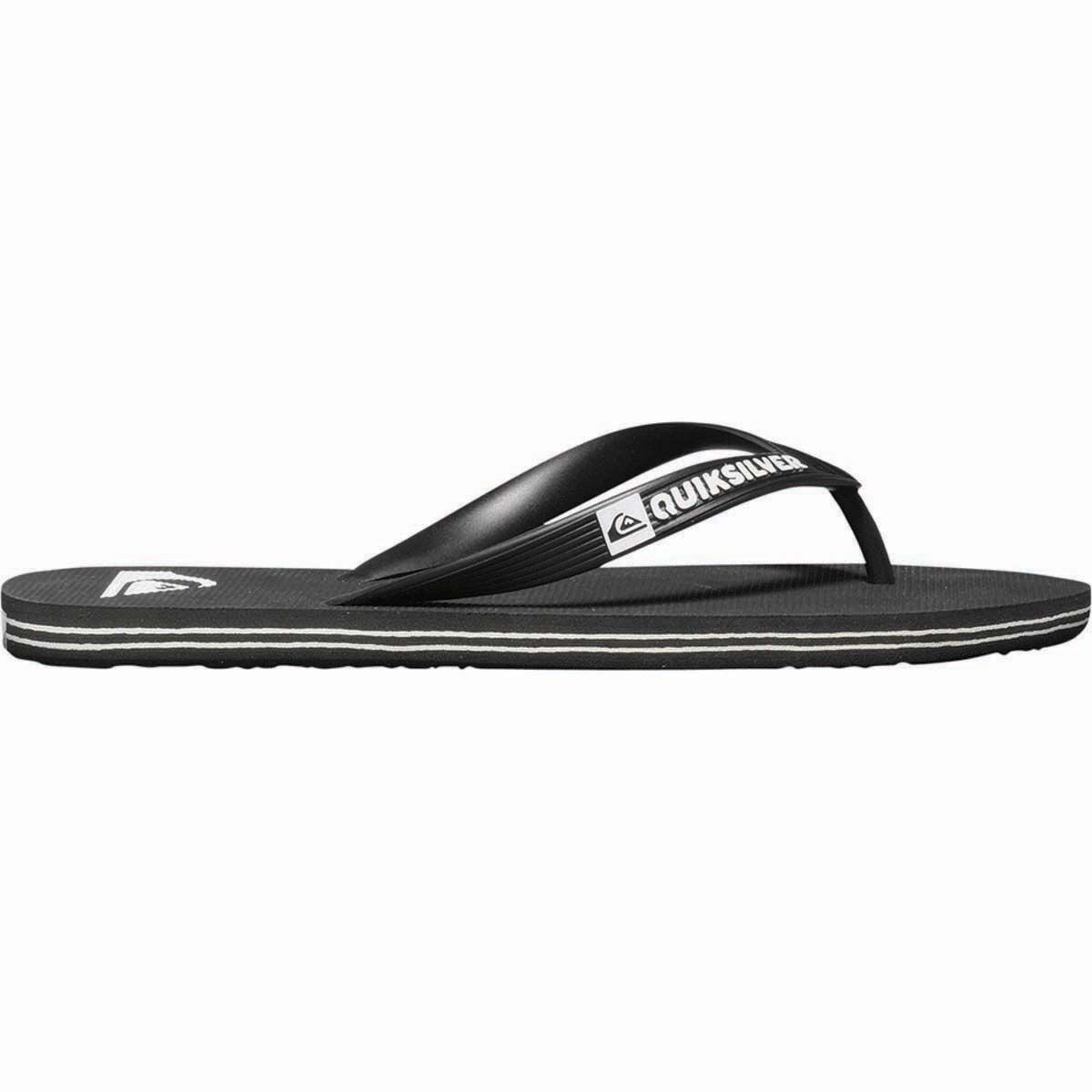 Quiksilver Men s Molokai Thongs BCF