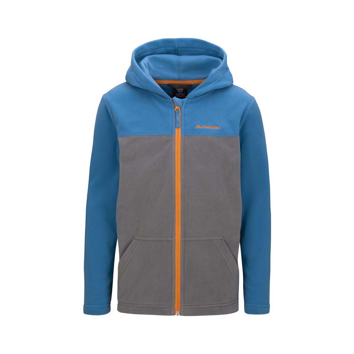 macpac fleece jacket