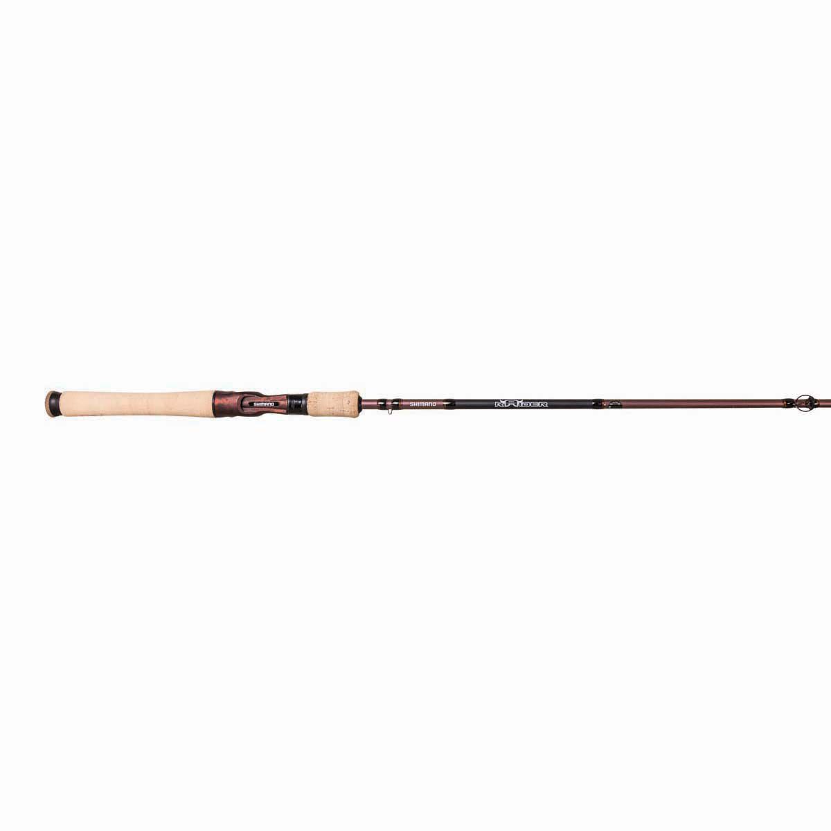 shimano baitcaster rod