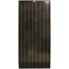 Enerdrive 100W Mono Solar Panel Black, , bcf_hi-res