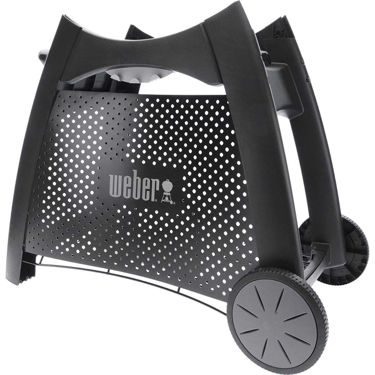 Weber q best sale cart
